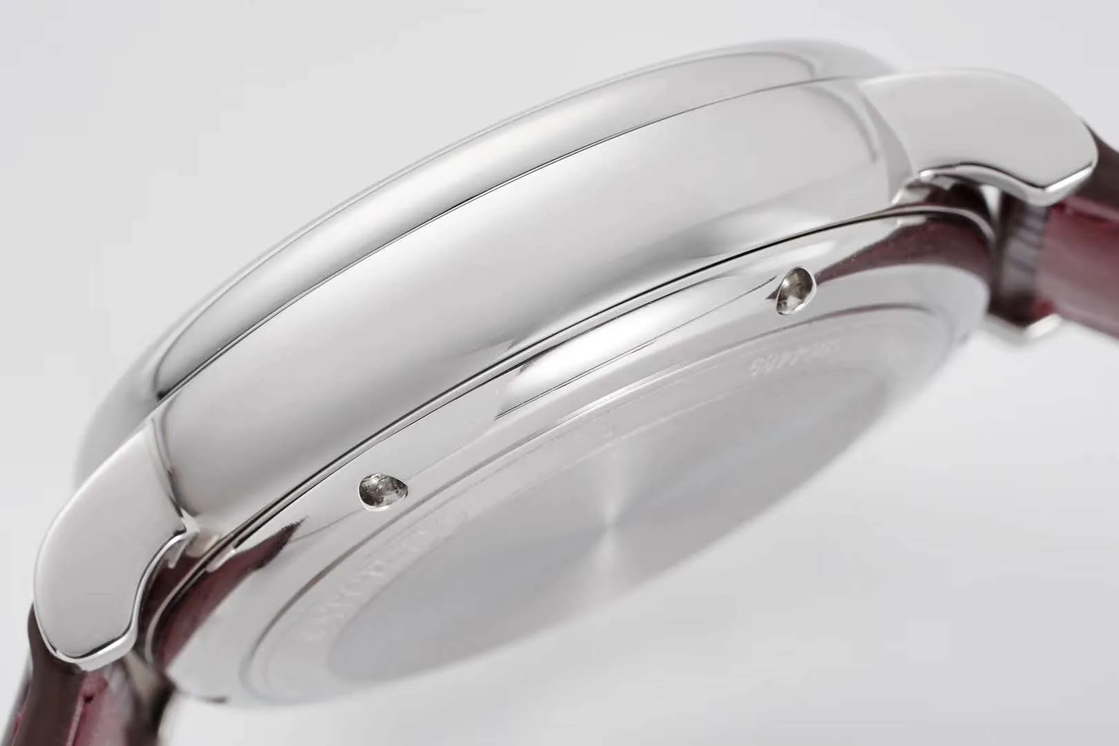Portofino Chronograph IW391027 Edition “150 Years” quadrante bianco in acciaio - immagine 9