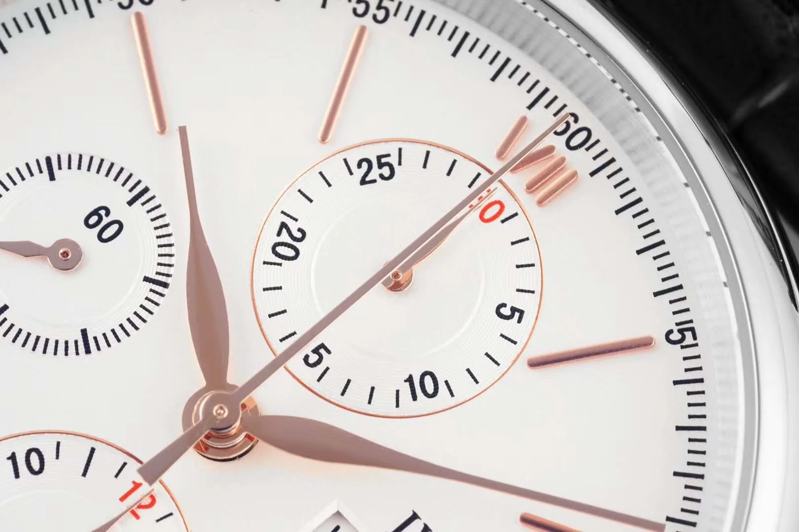 Portofino Chronograph IW391031 Edition “150 Years” quadrante bianco in acciaio - immagine 6