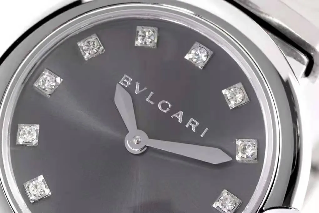 Lvcea quadrante grigio in acciaio - immagine 6