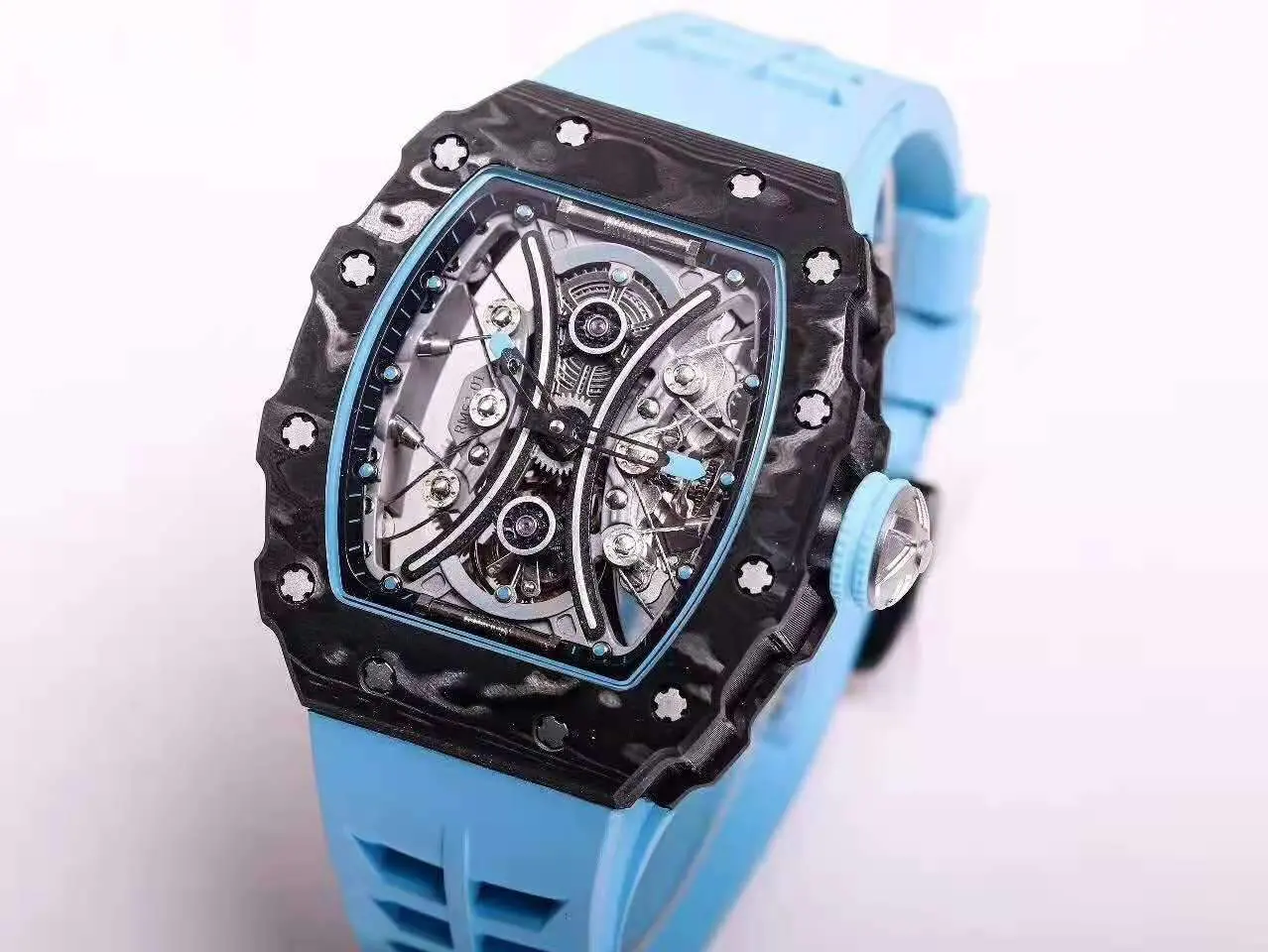 RM053-01 Richard Mille Pablo MacDonough Tourbillon – Image 2