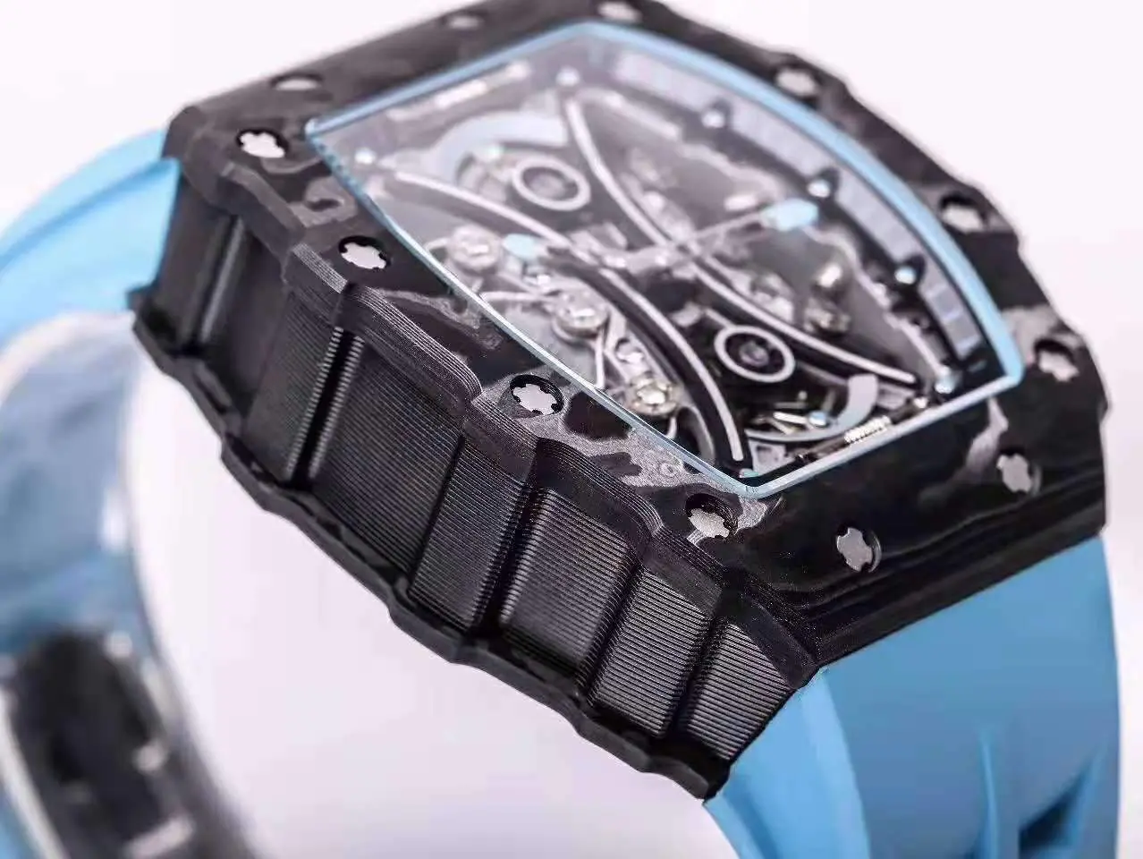 RM053-01 Richard Mille Pablo MacDonough Tourbillon – Image 5