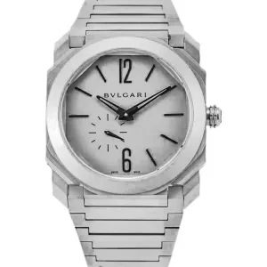 Octo Finissimo Ref: 102713 Grey Dial