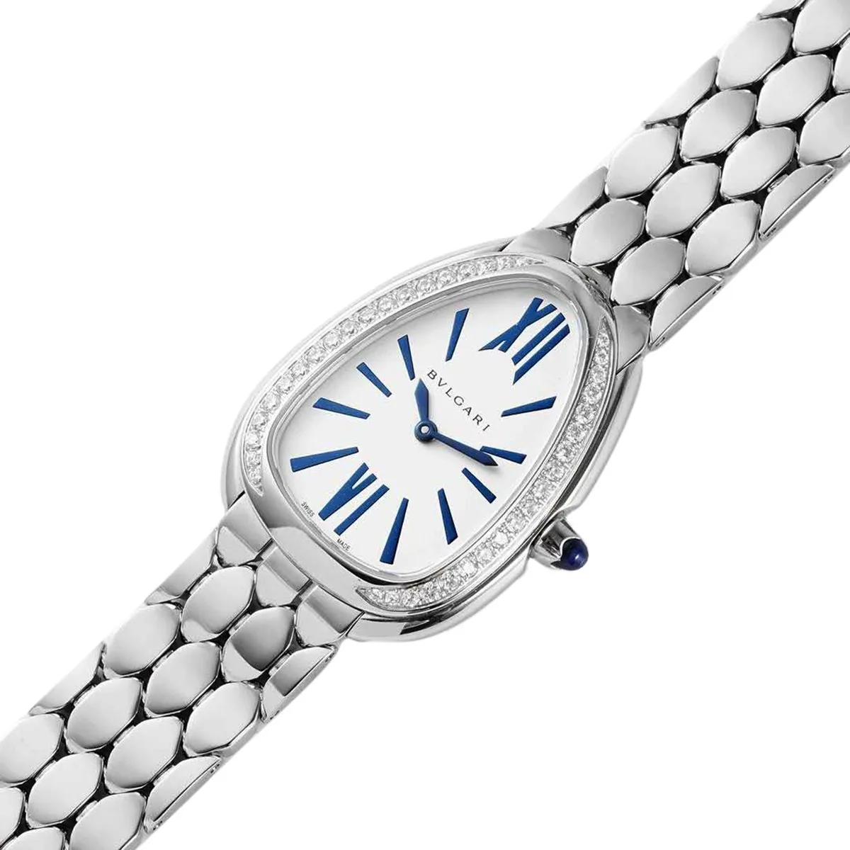 Serpenti Seduttori Watch Ref: 103148 quadrante bianco - immagine 4
