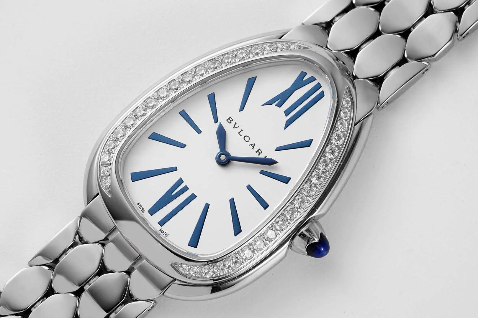 Serpenti Seduttori Watch Ref: 103148 quadrante bianco - immagine 2