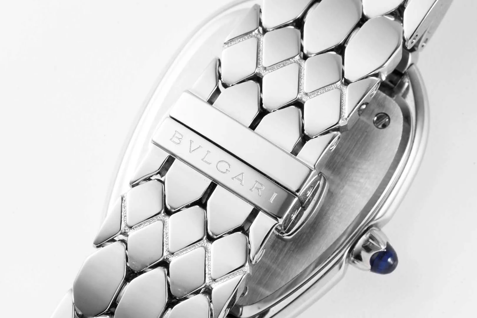 Serpenti Seduttori Watch Ref: 103148 quadrante bianco - immagine 5