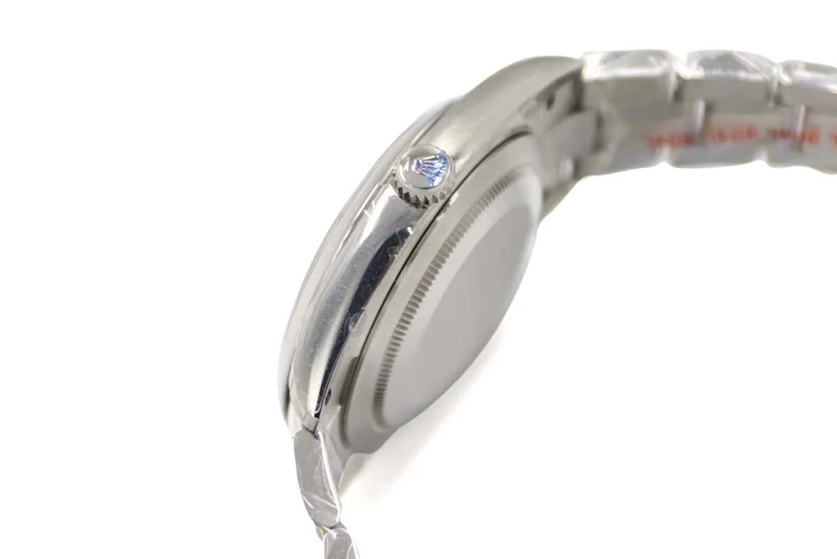Oyster Perpetual 41mm cadran vert 114300 – Image 9