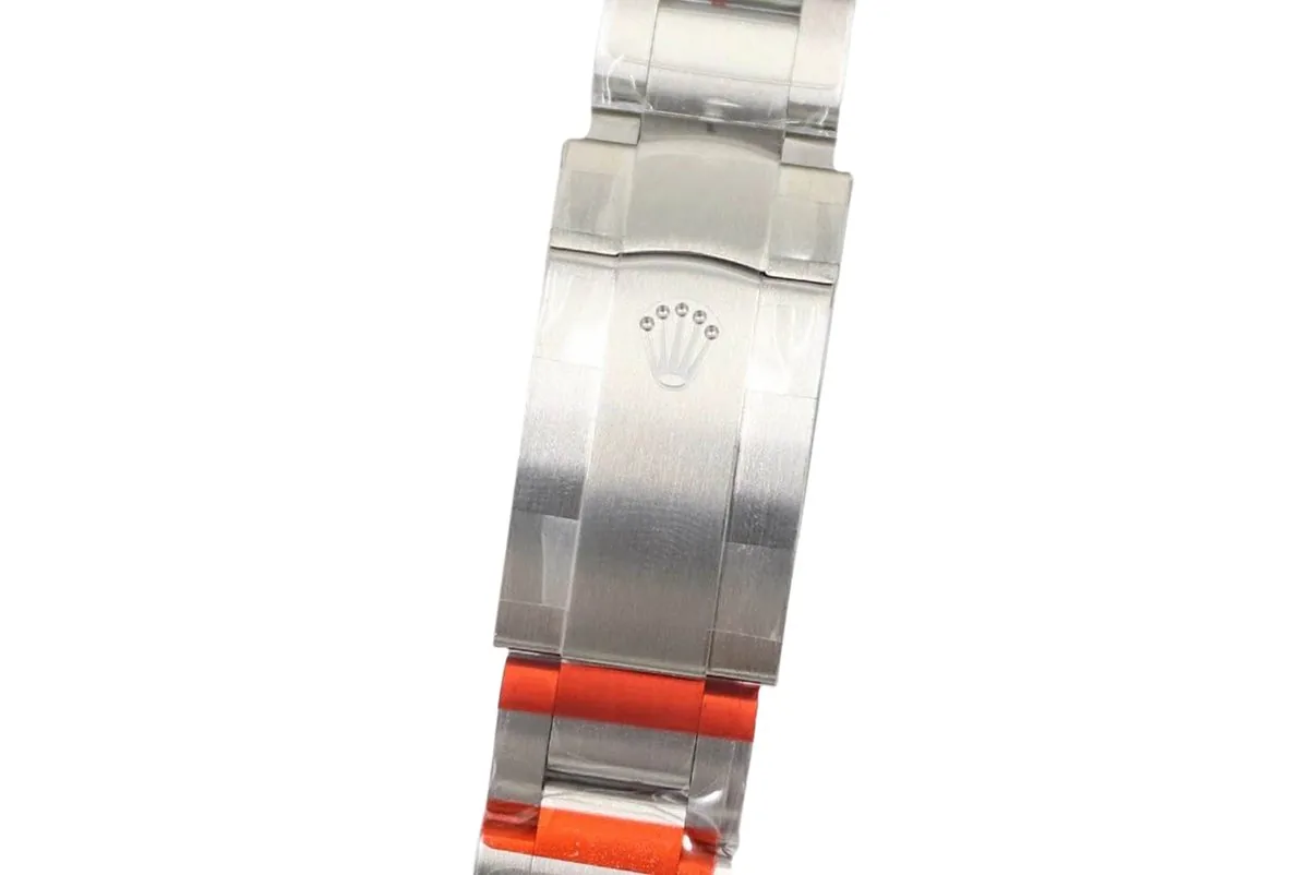Oyster Perpetual 41mm esfera azul turquesa 114300 - Imagen 5