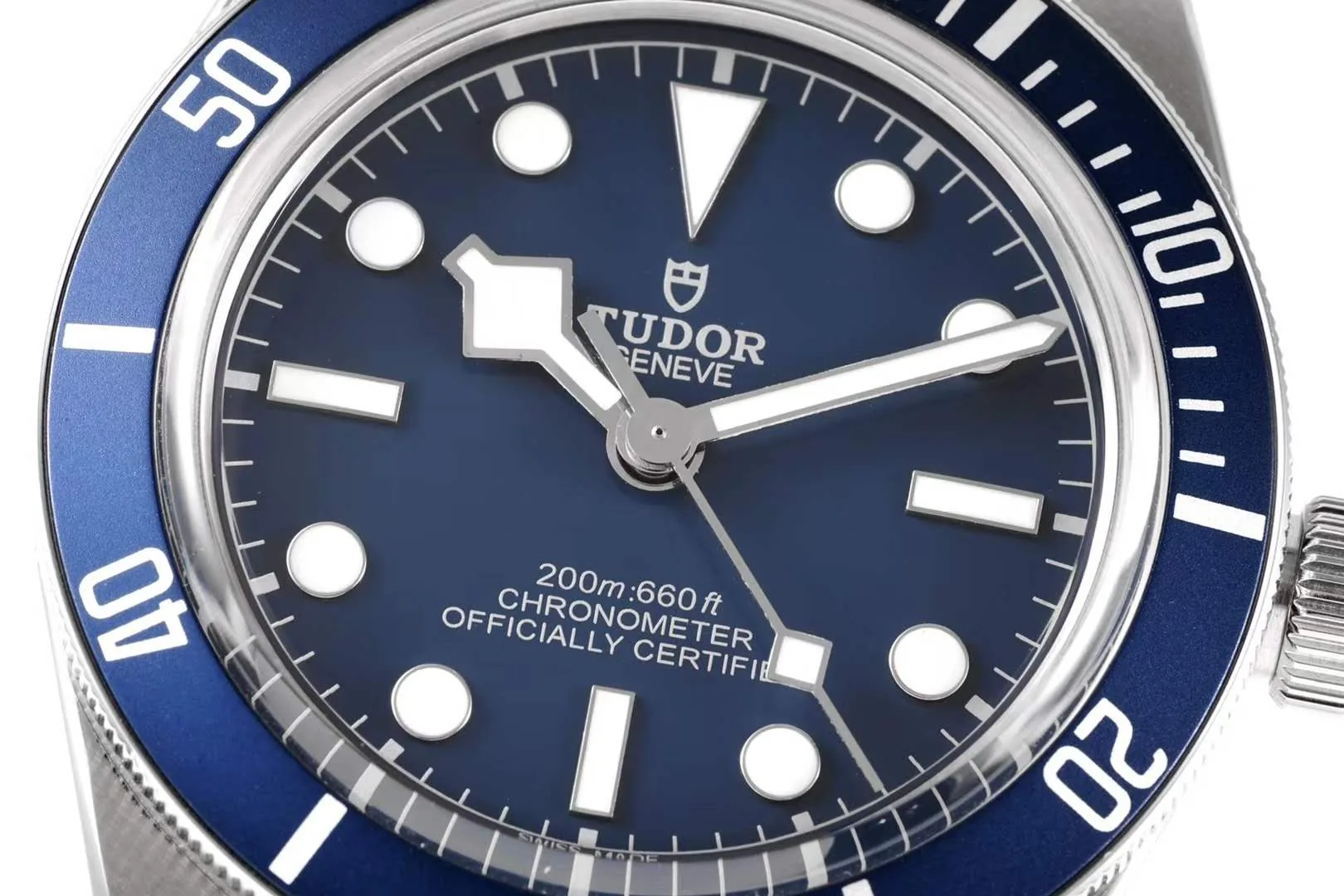 Tudor Heritage Black Bay Fifty Eight blu 79030B - immagine 5