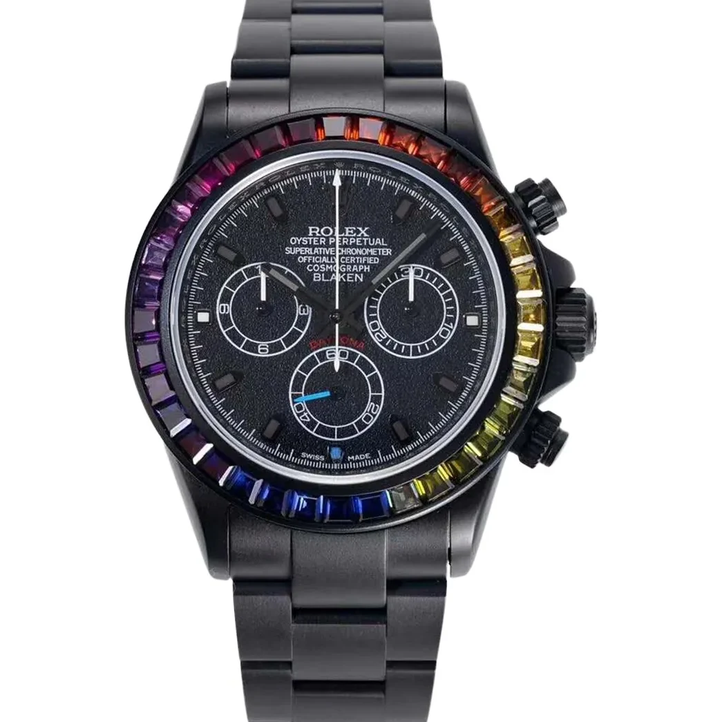 Daytona Blaken Rainbow
