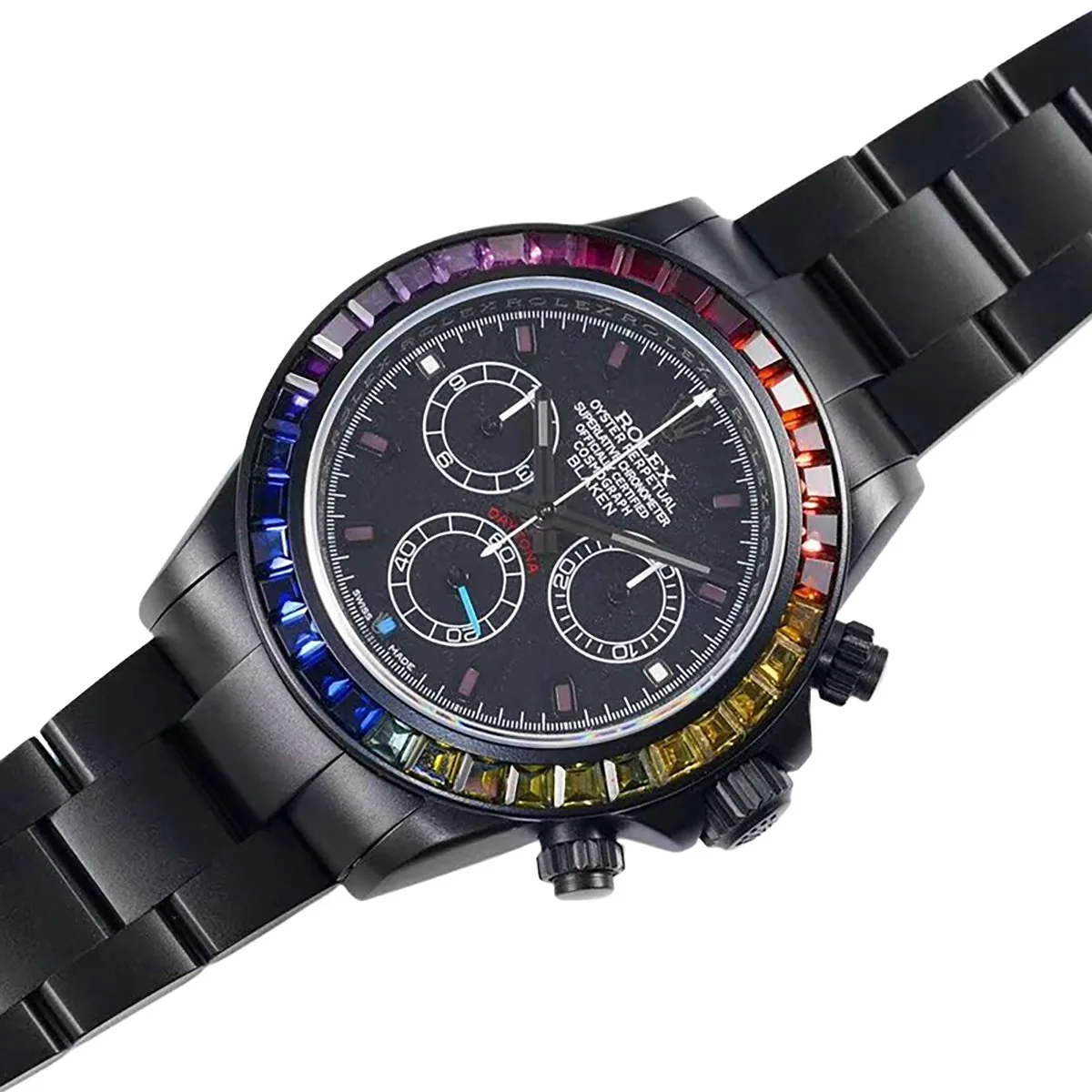 Daytona Blaken Rainbow – Bild 2