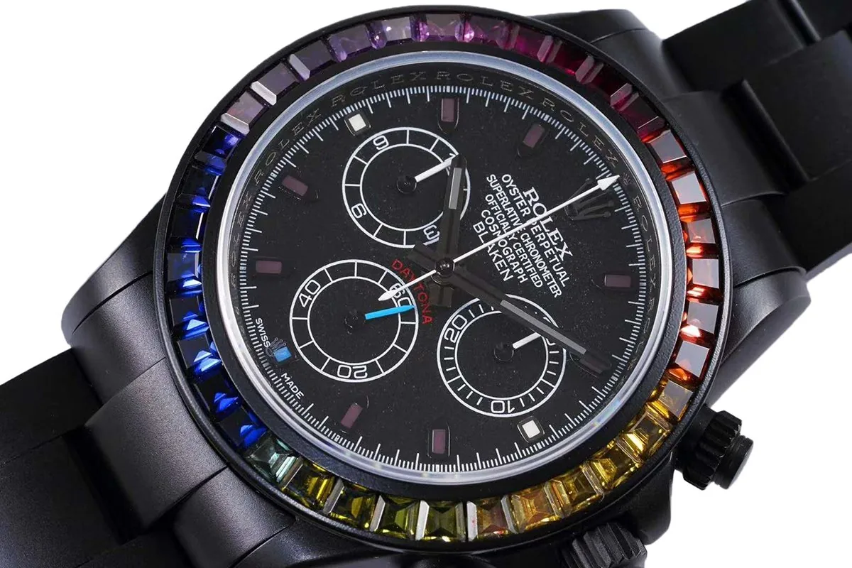 Daytona Blaken Rainbow – Bild 3