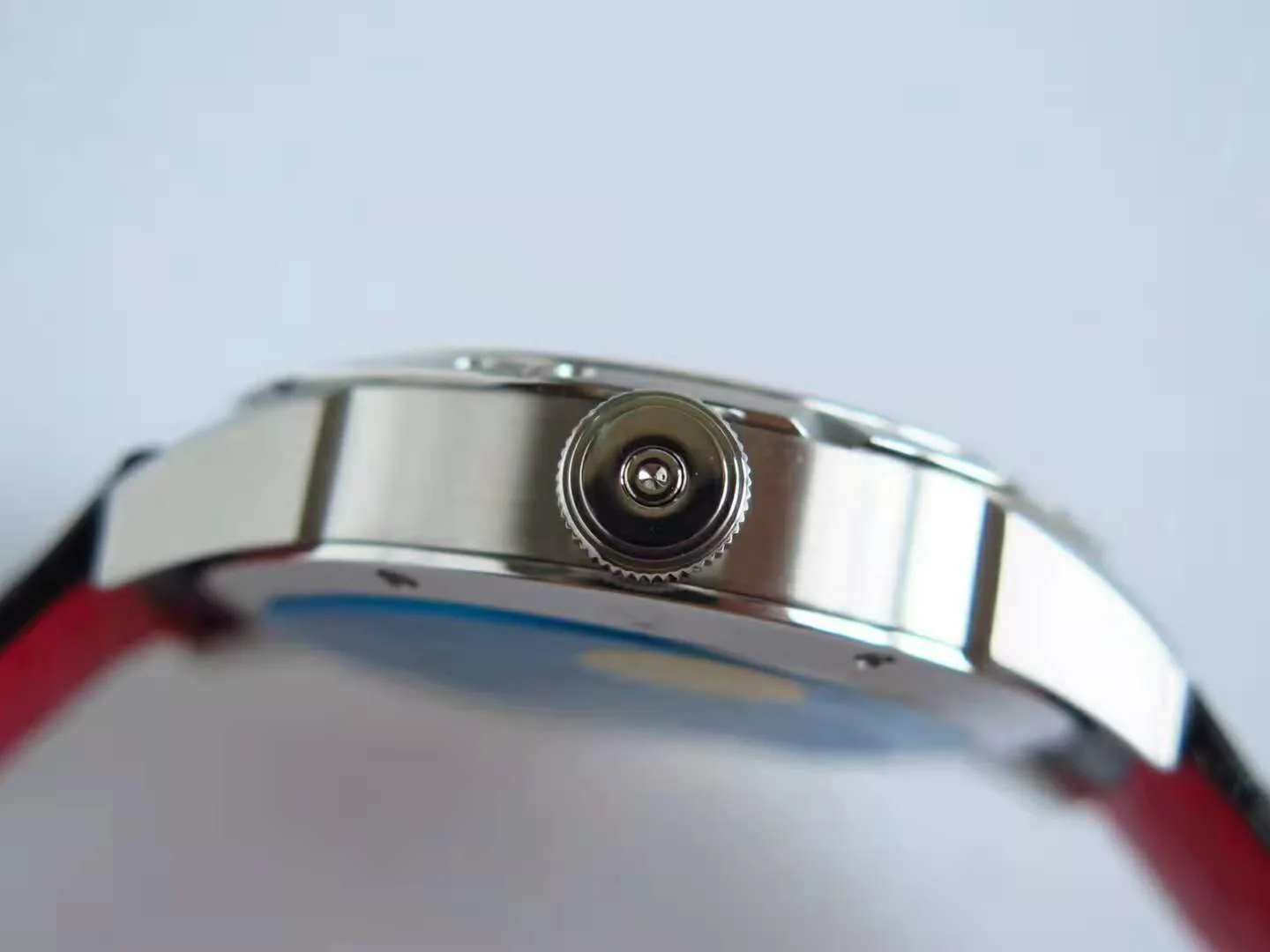 Wristmons Clown quadrante nero - immagine 9