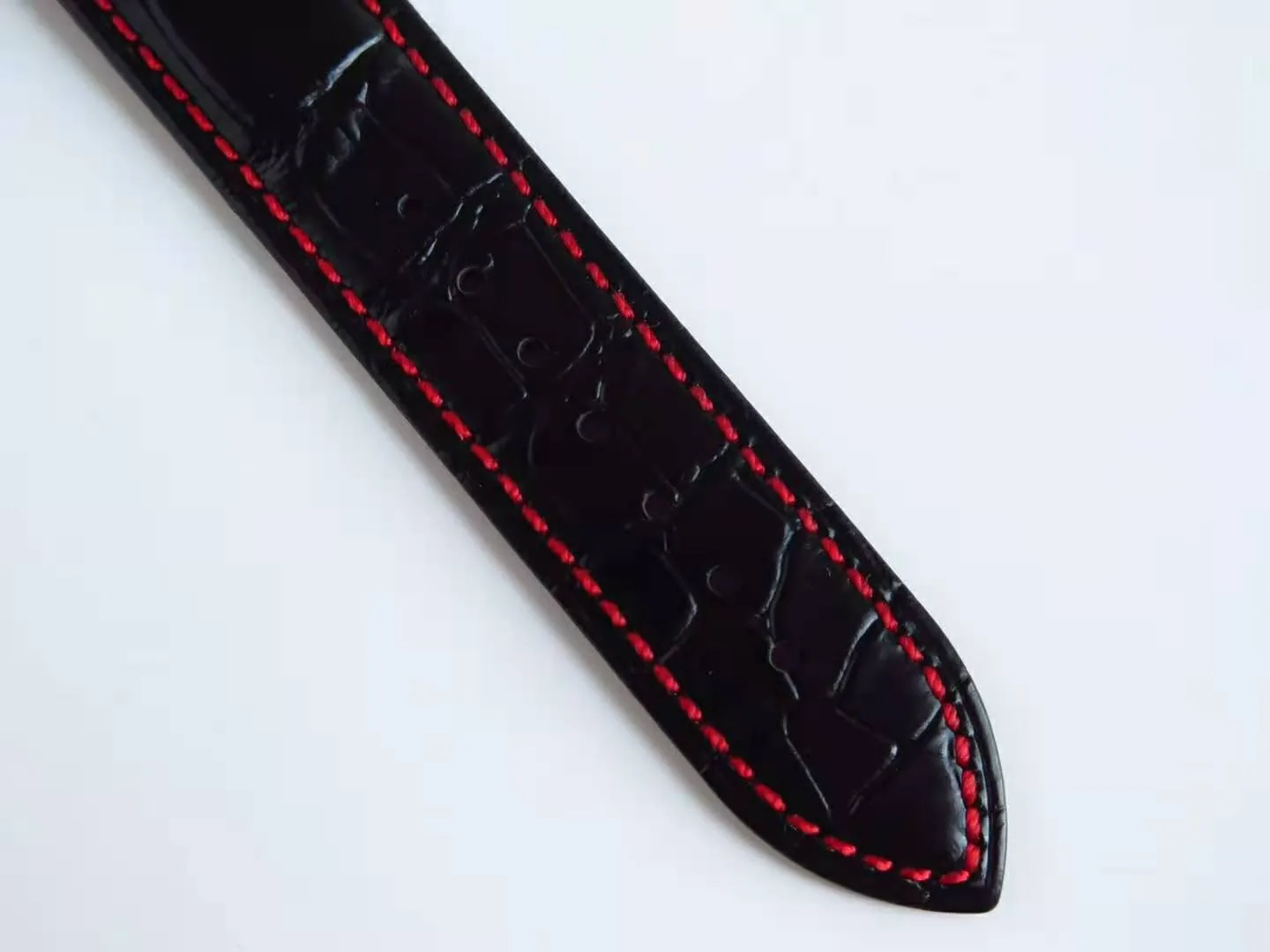 Wristmons Crown nero con cravatta - immagine 8