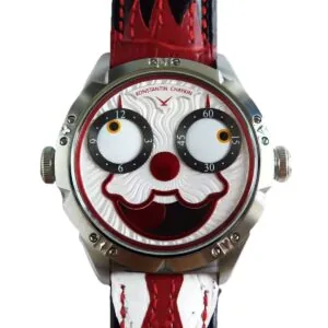 Wristmons Crown avec cravate