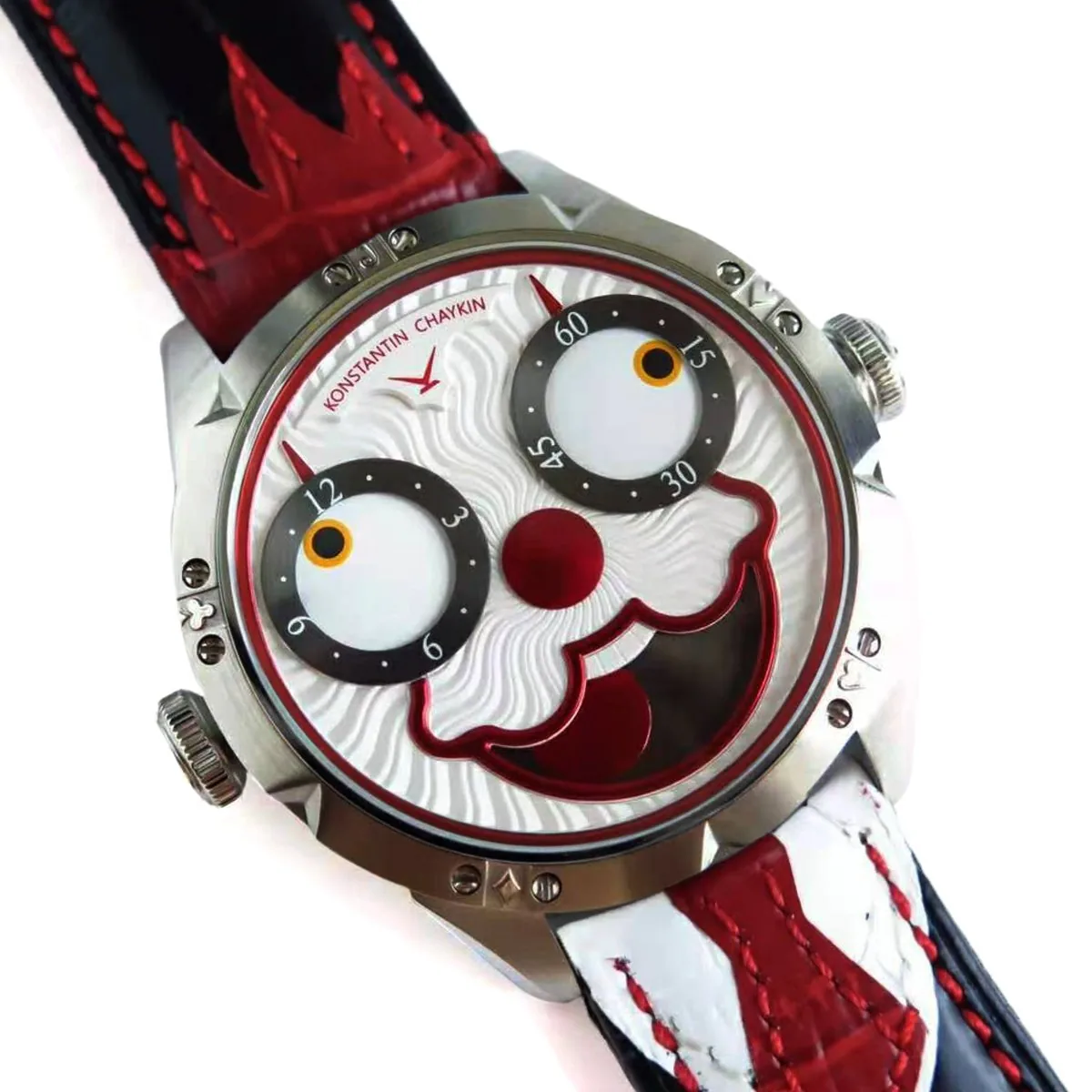 Wristmons Crown con cravatta - immagine 2