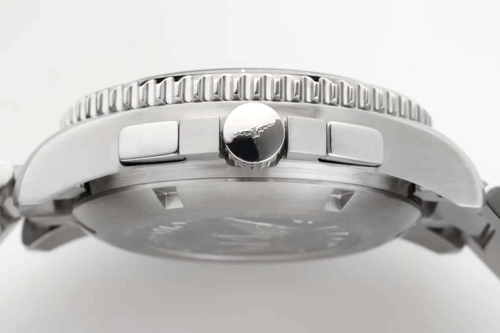 Hydroconquest cadran bleu sur bracelet – Image 8