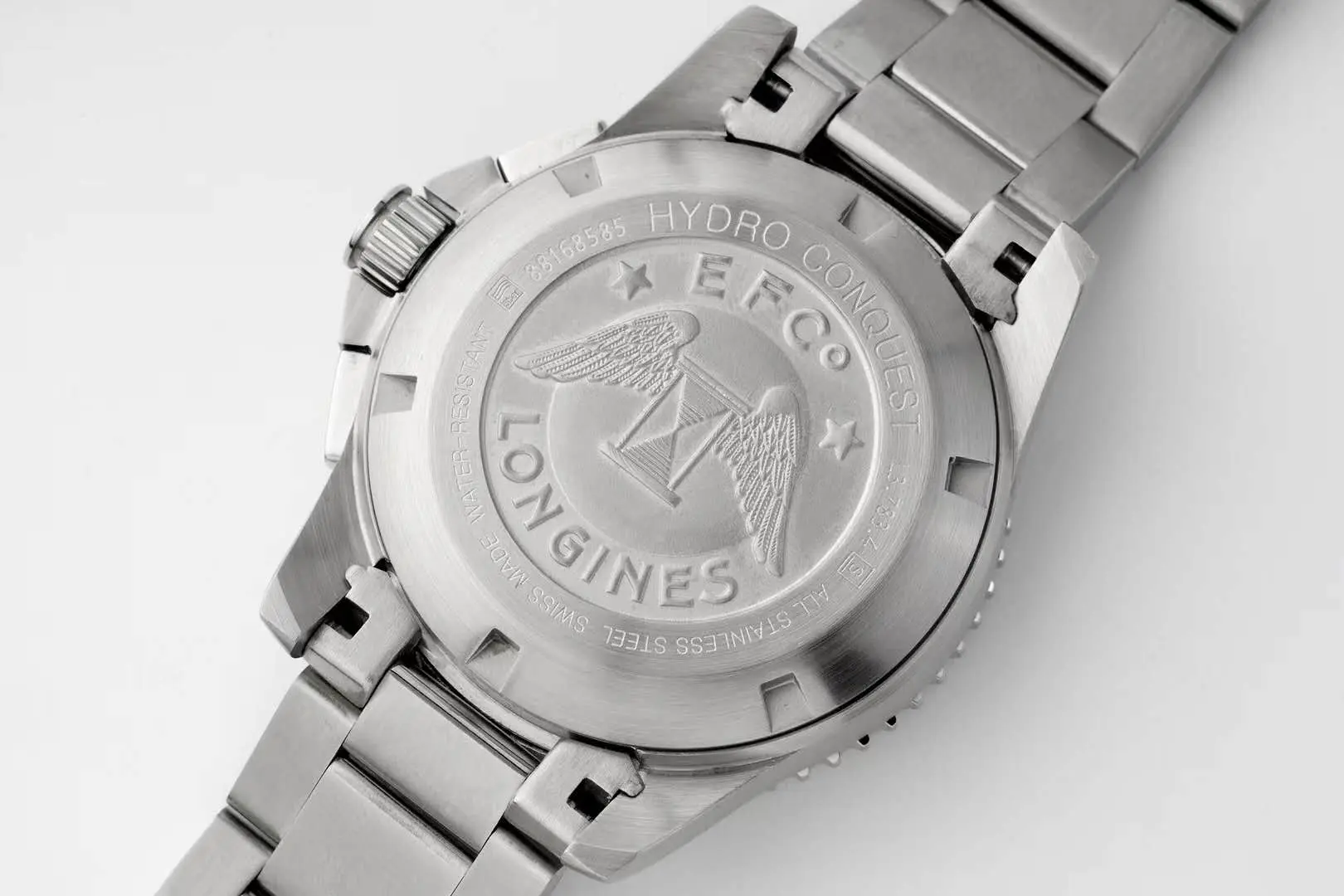 Hydroconquest cadran vert sur bracelet – Image 6