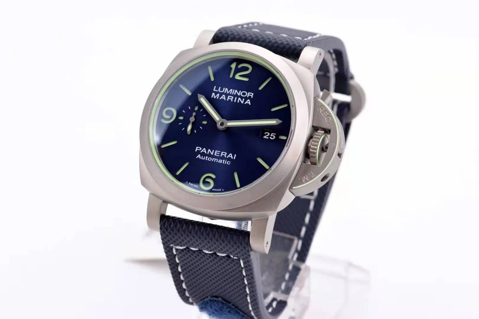 PAM1117 Luminor Marina 44mm – Bild 2