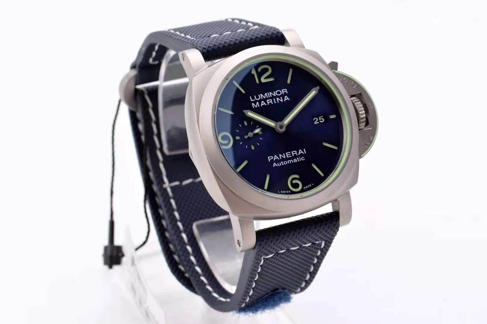 PAM1117 Luminor Marina 44mm – Bild 8