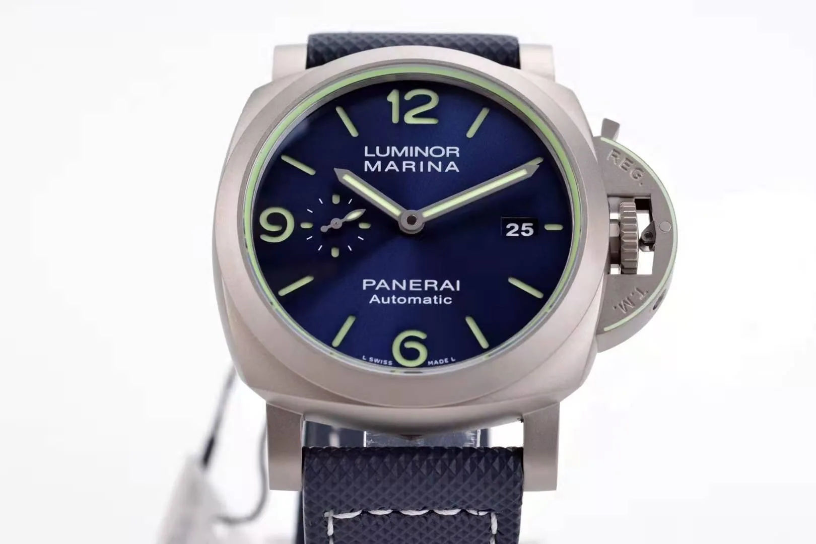 PAM1117 Luminor Marina 44mm – Bild 4