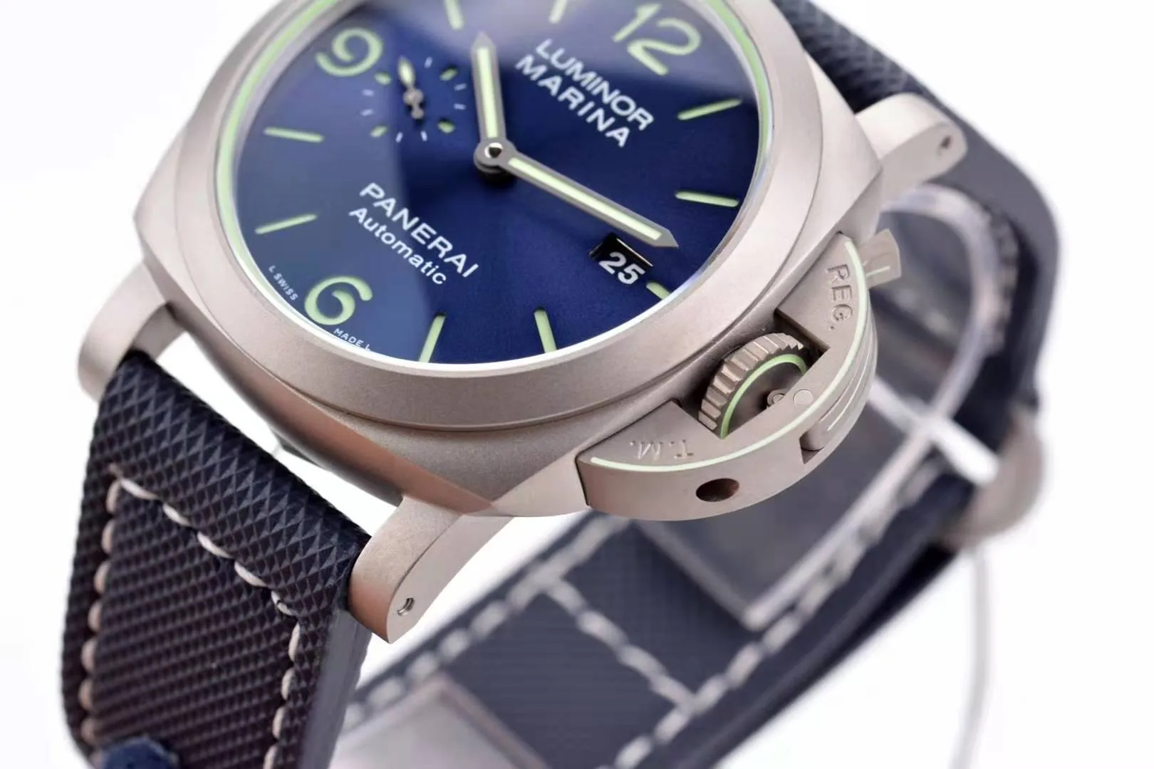 PAM1117 Luminor Marina 44mm – Bild 3