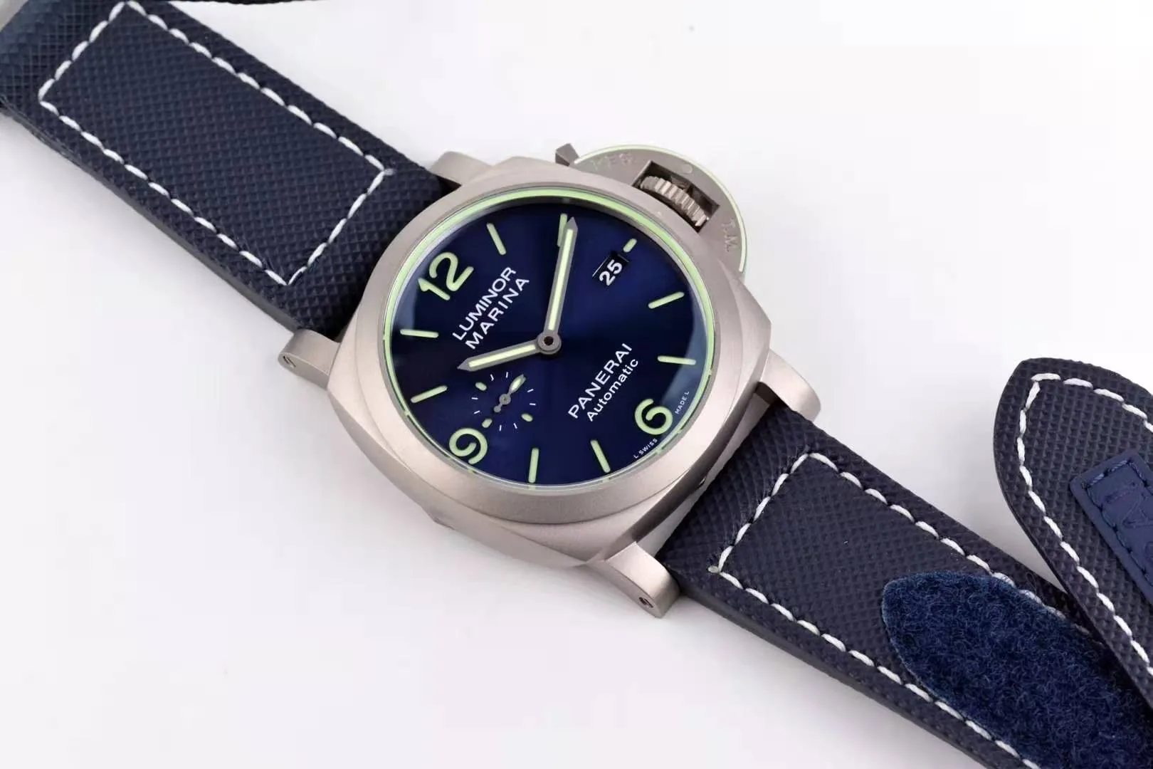 PAM1117 Luminor Marina 44mm – Bild 9
