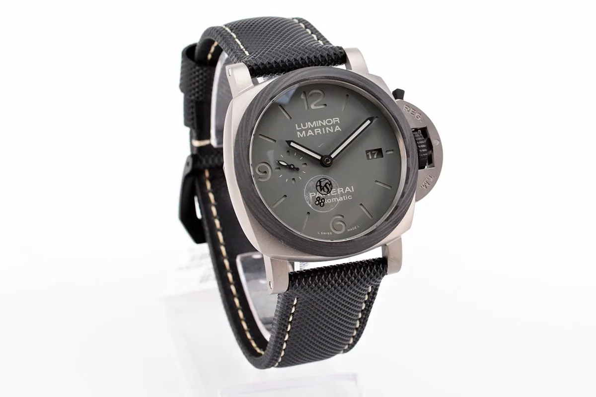 PAM1662 Luminor Marina DMLS 44mm – Image 2