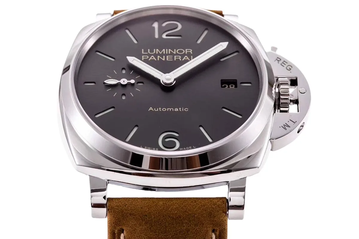 PAM904 Luminor Due 3 Days 42mm – Image 5
