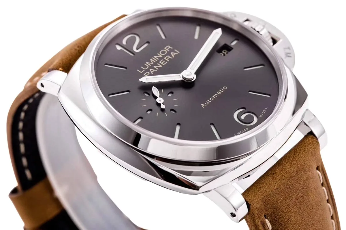 PAM904 Luminor Due 3 Days 42mm – Image 6