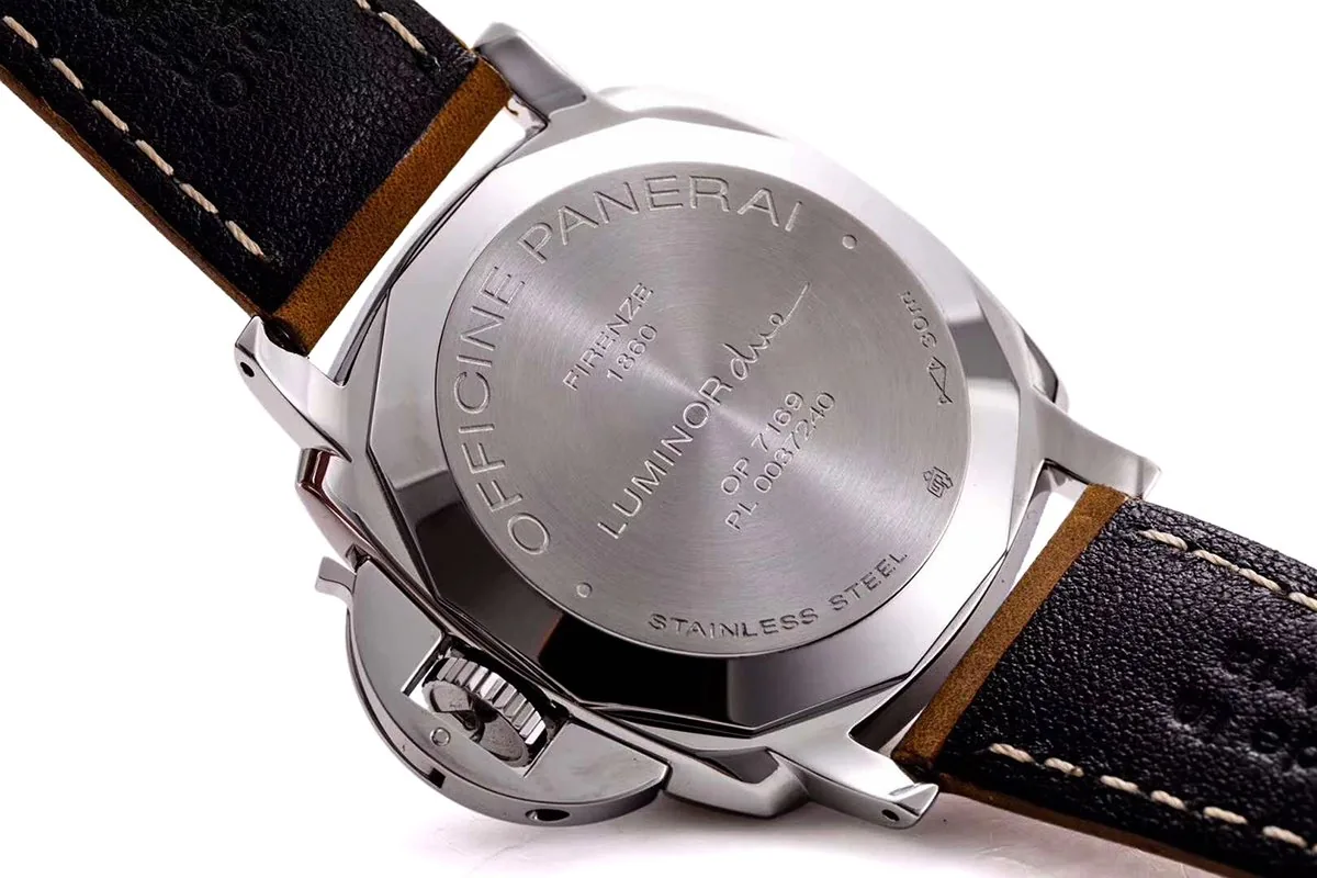 PAM904 Luminor Due 3 Days 42mm – Image 8