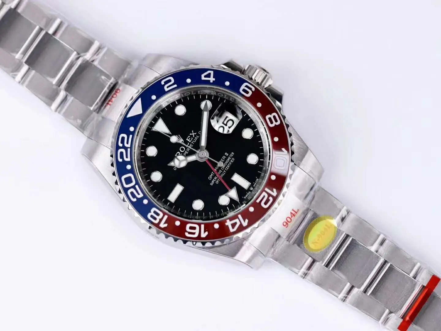 GMT Master II 126710 BLRO ‘Pepsi’ – Bild 2