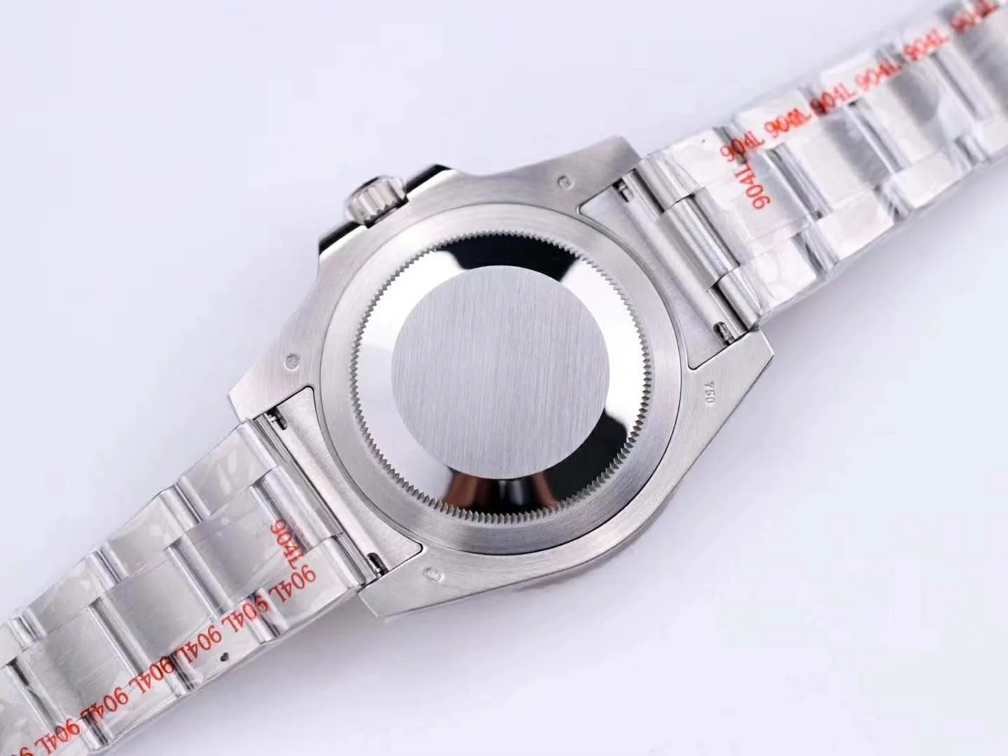 GMT Master II 126710 BLRO ‘Pepsi’ – Bild 4