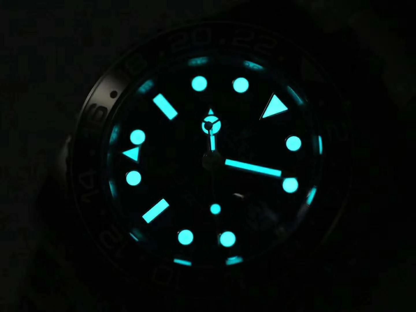 GMT Master II 126710 BLRO ‘Pepsi’ – Bild 8