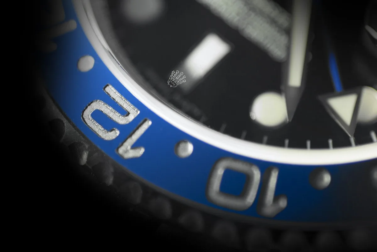 GMT Master II 116710 BLNR Keramik – Bild 3