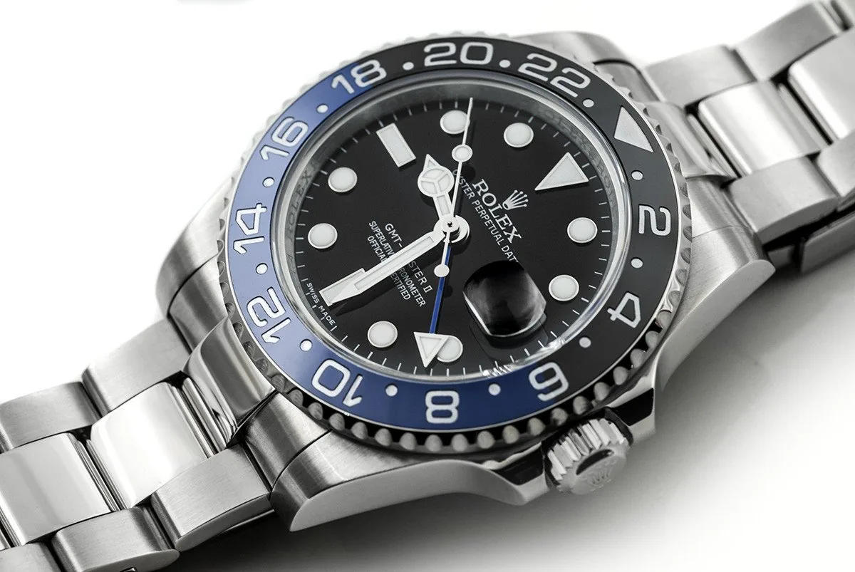 GMT Master II 116710 BLNR Keramik – Bild 2