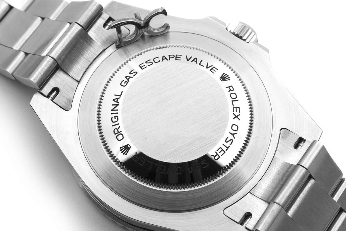 Sea-Dweller 50th Anniversary 126600 – Bild 5