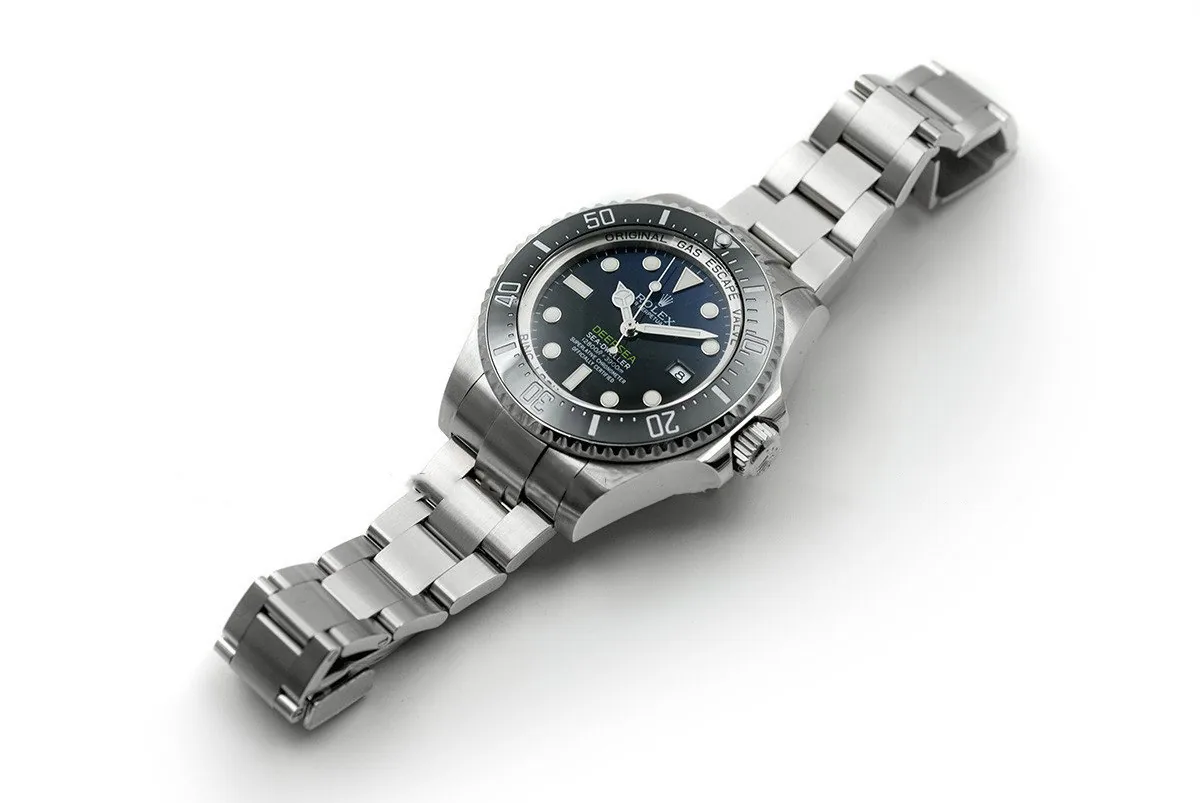 Deepsea Sea-Dweller D-Blue VSF - Imagen 4