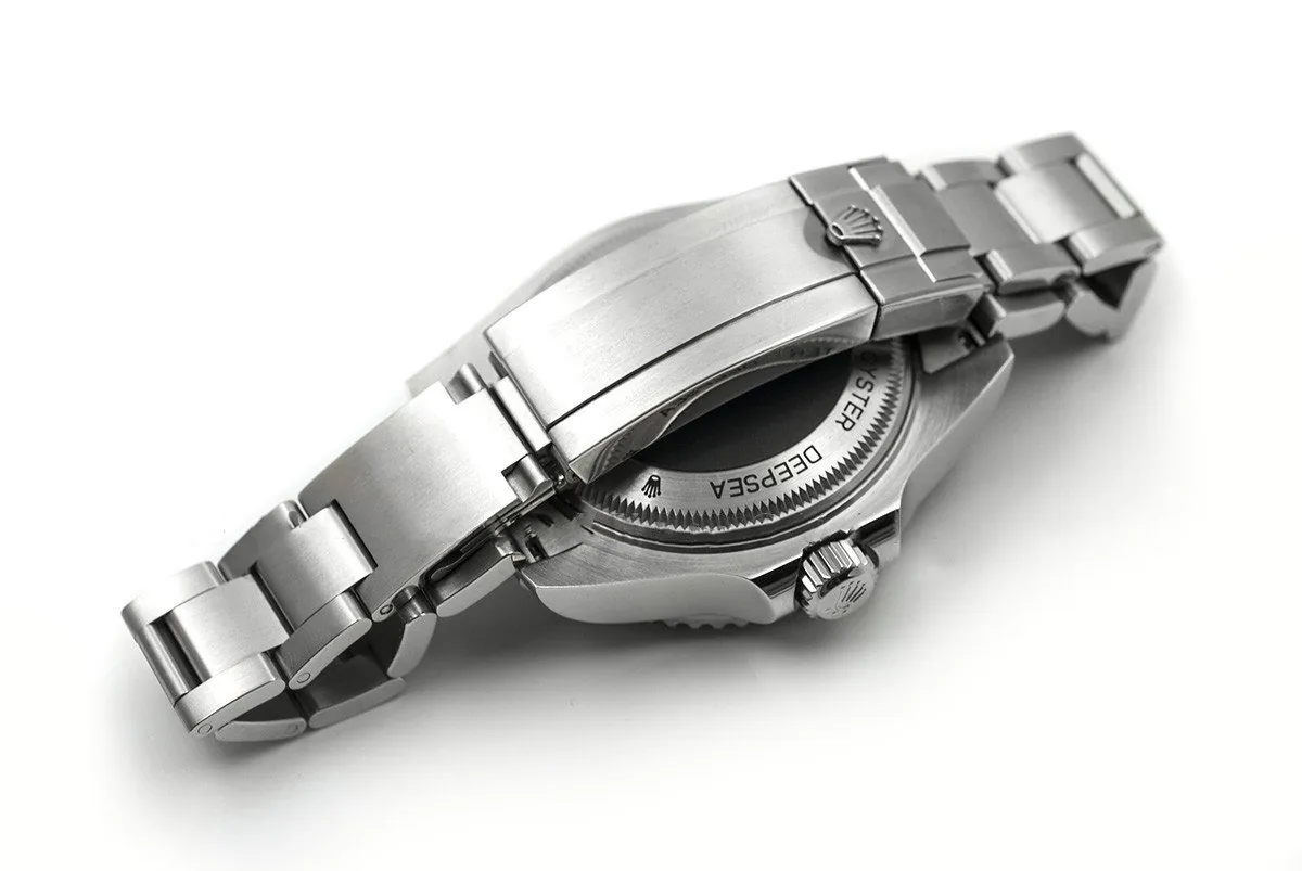 Deepsea Sea-Dweller D-Blue VSF - Imagen 10
