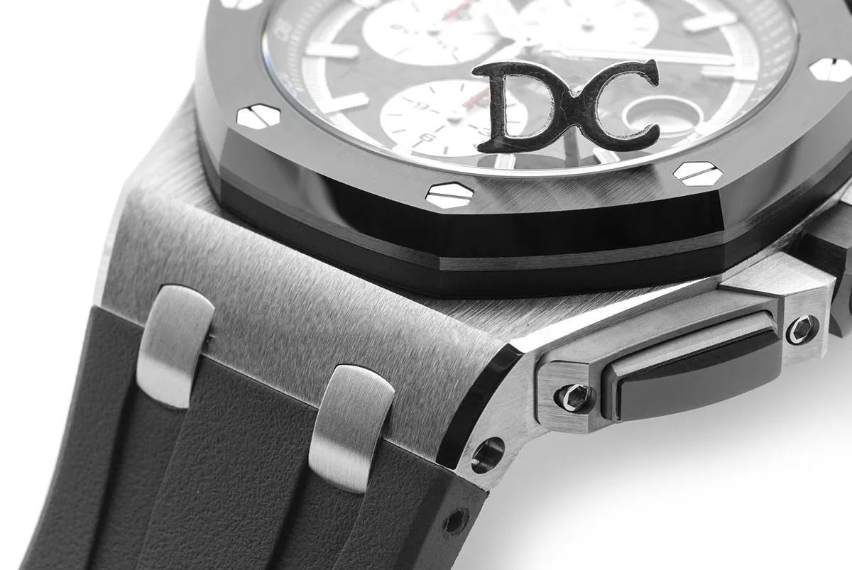Royal Oak Offshore Novelty 44mm titanio 26400IO SIHH - immagine 5