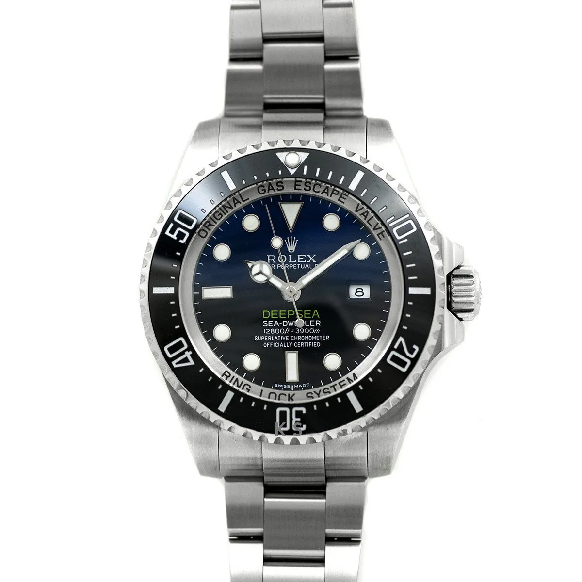 Deepsea Sea-Dweller D-Blue VSF - Imagen 5