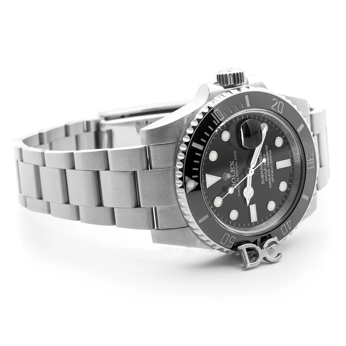 Submariner 116610 schwarze Keramik – Bild 2