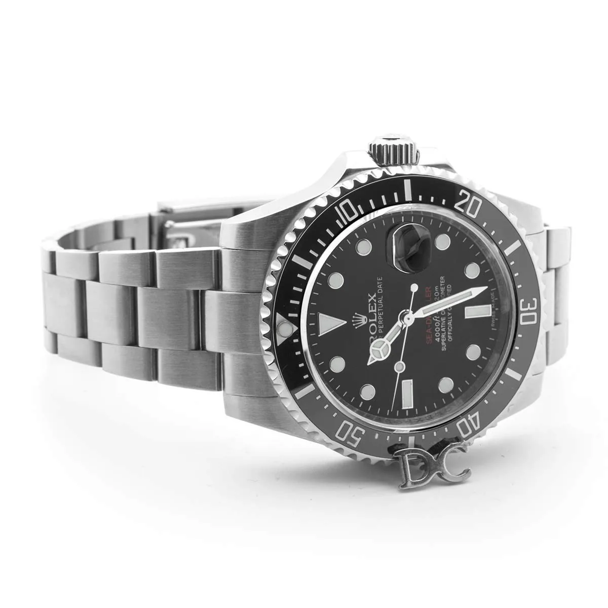 Sea-Dweller 50th Anniversary 126600 – Bild 2