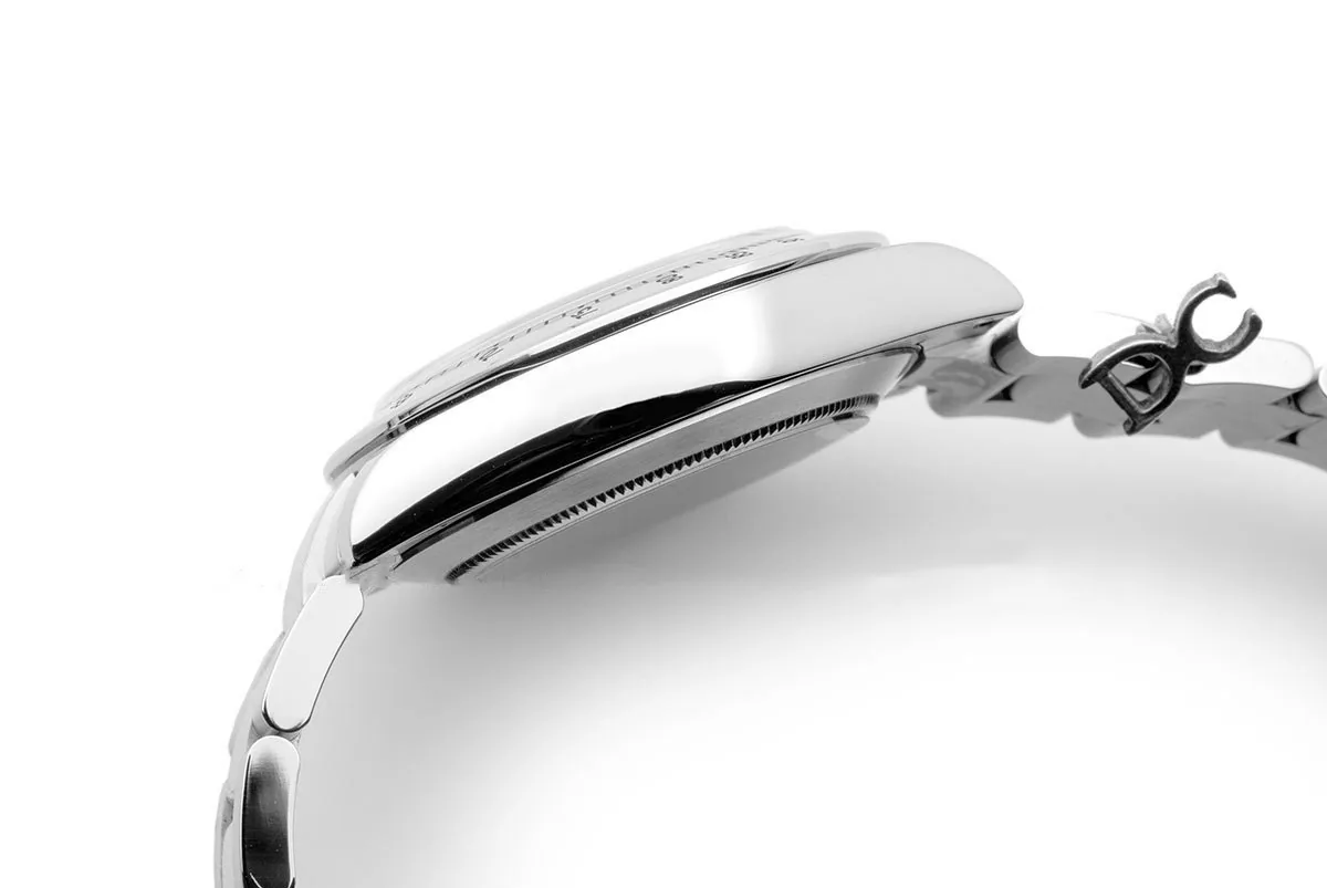 Daytona 116520 esfera blanca en acero - Imagen 4