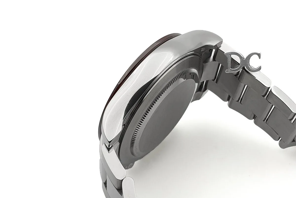Daytona 116506 eisblaues Zifferblatt in Platin mit arabischen Ziffern – Bild 5