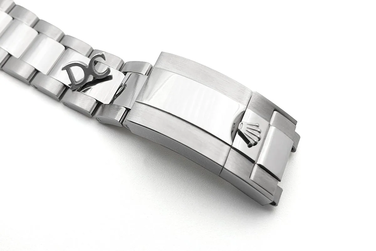 Daytona 116506 platine cadran bleu glacier index diamants – Image 6