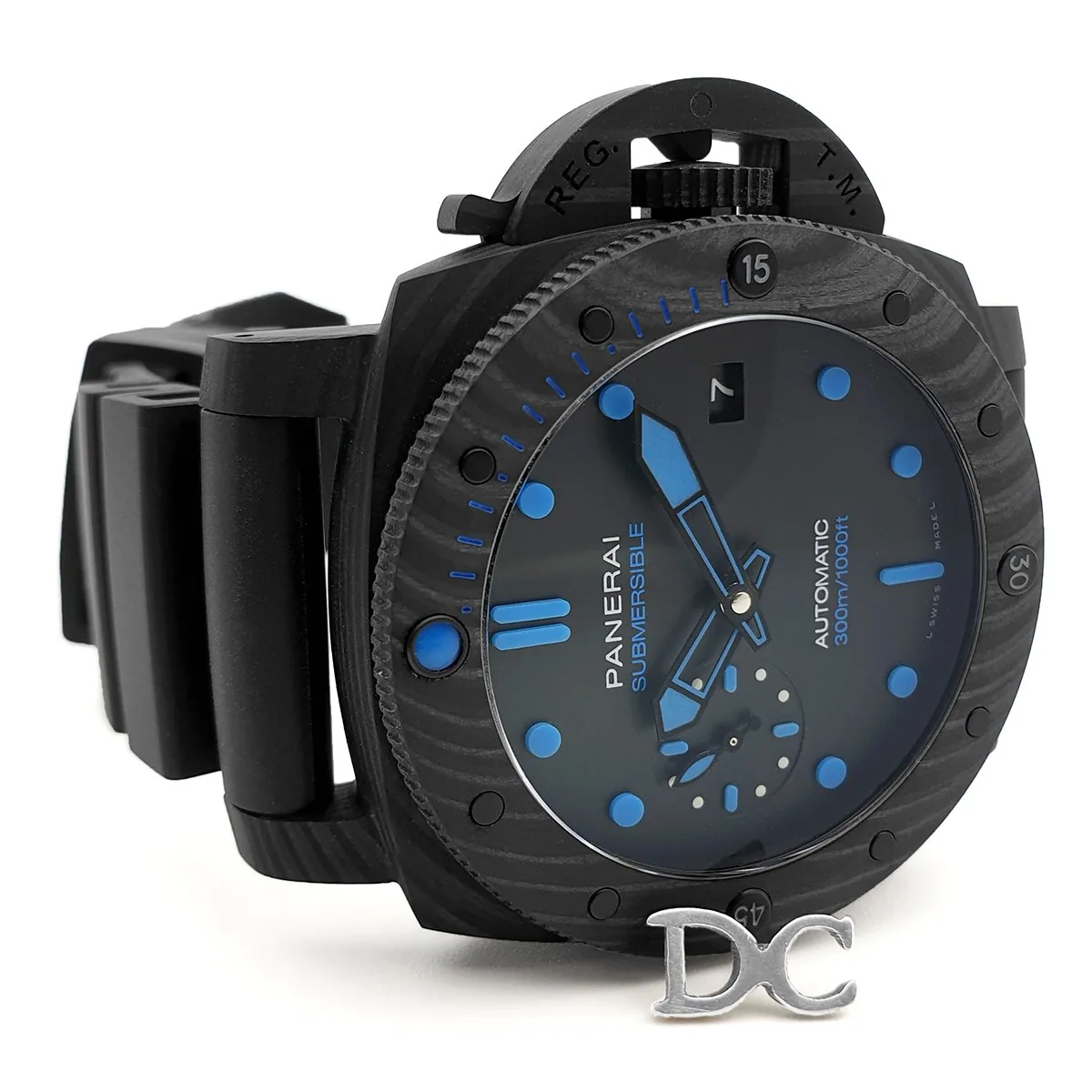 PAM960 Luminor Submersible Carbotech – Bild 3