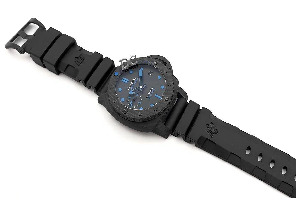 PAM960 Luminor Submersible Carbotech – Bild 2
