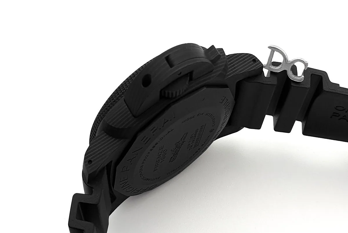 PAM960 Luminor Submersible Carbotech – Bild 6