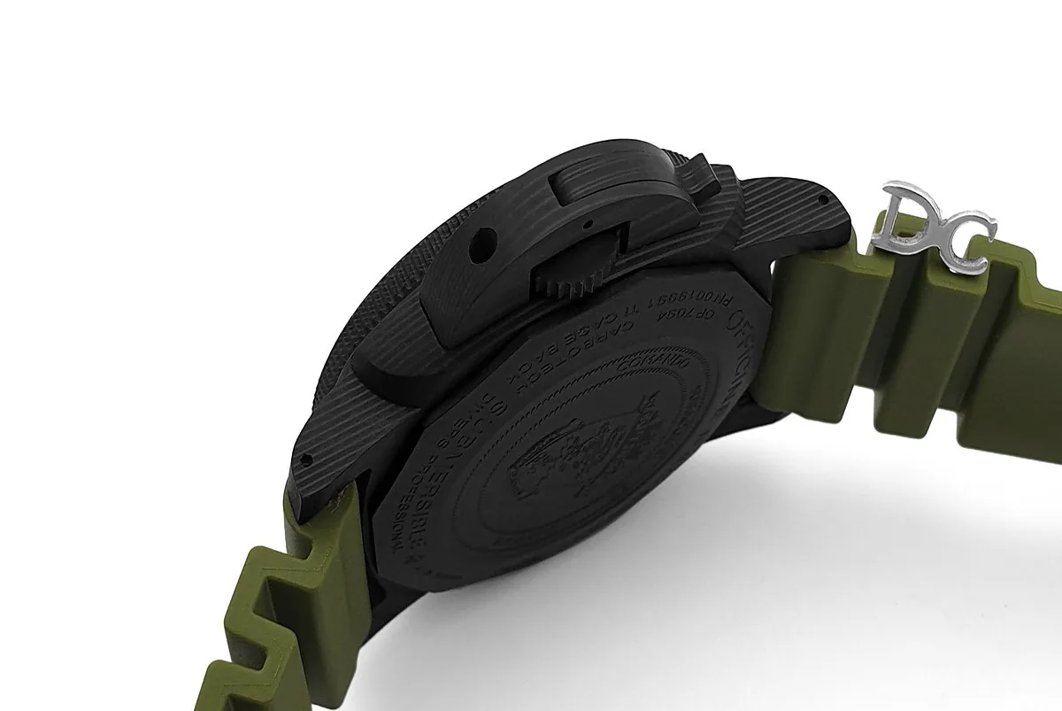 PAM961 Luminor Submersible Marina Militare Carbotech 47mm - Imagen 7