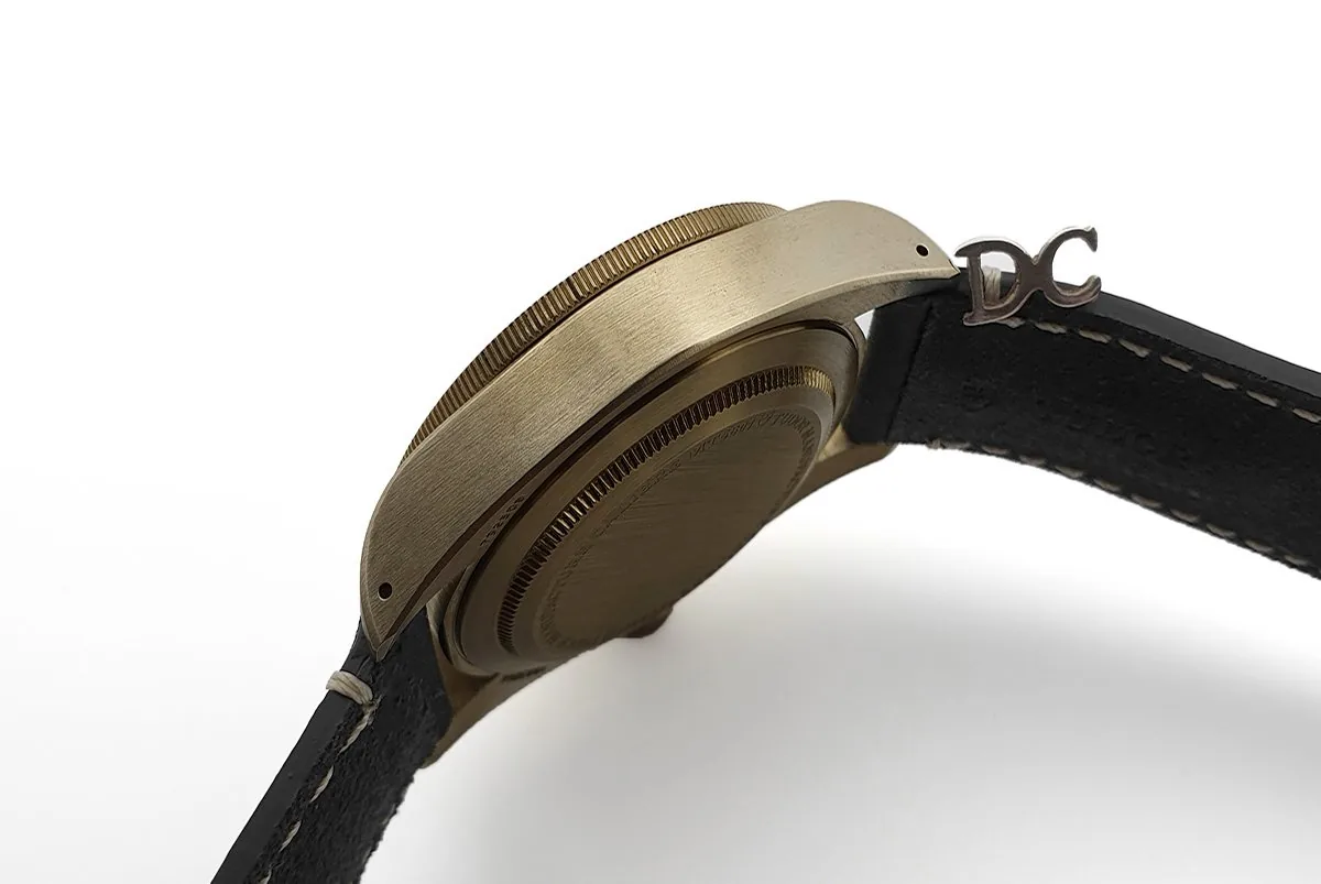 Tudor Black Bay Bronze Réf. 79250BA cadran gris – Image 6